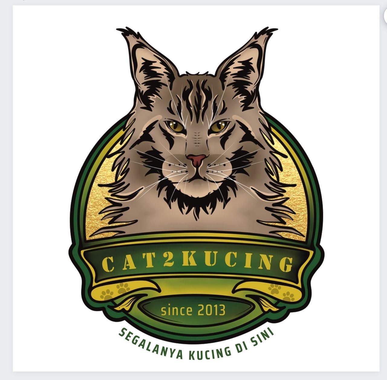Cat2Kucing logo